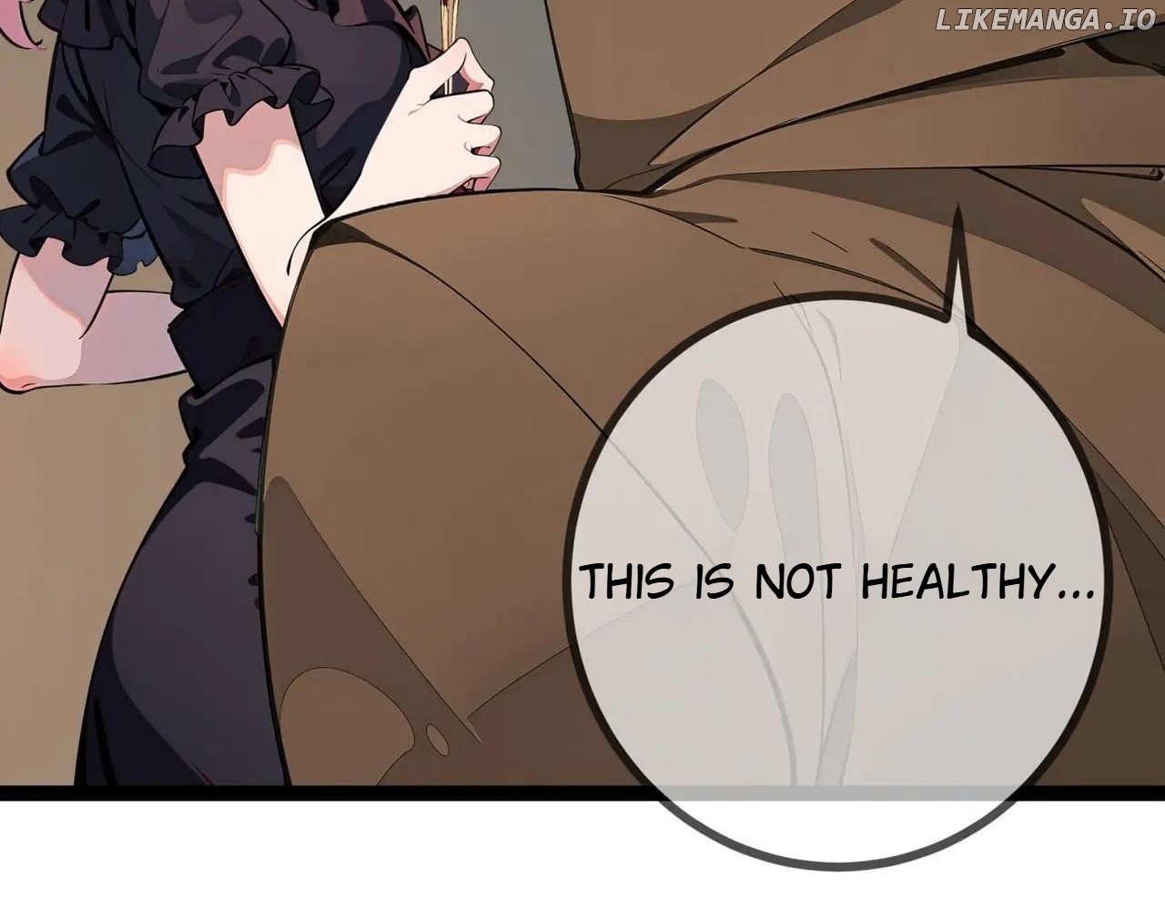 Daddy President Is Too Hard To Deal With Chapter 168 - page 87